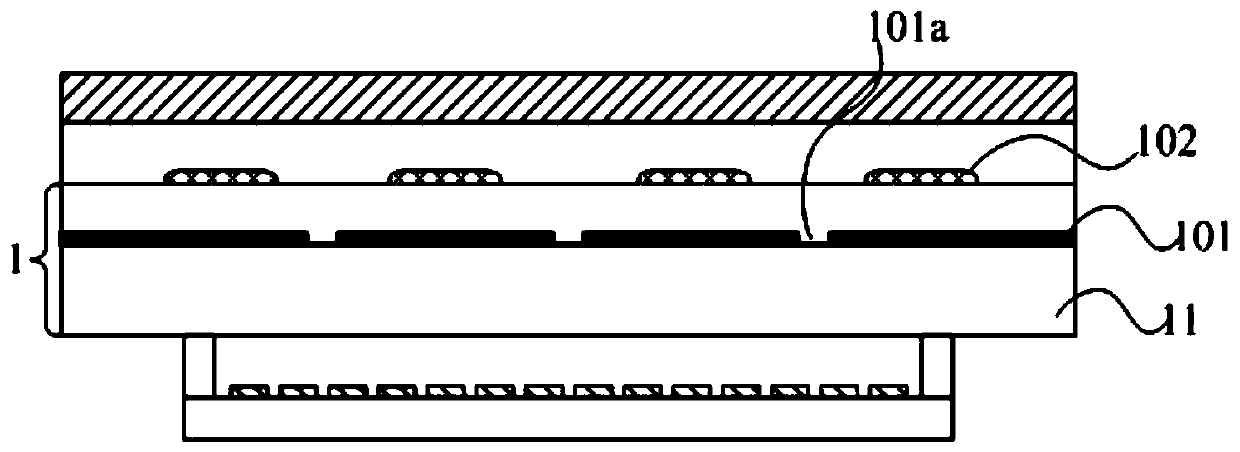 Display panel and preparation method thereof and display device