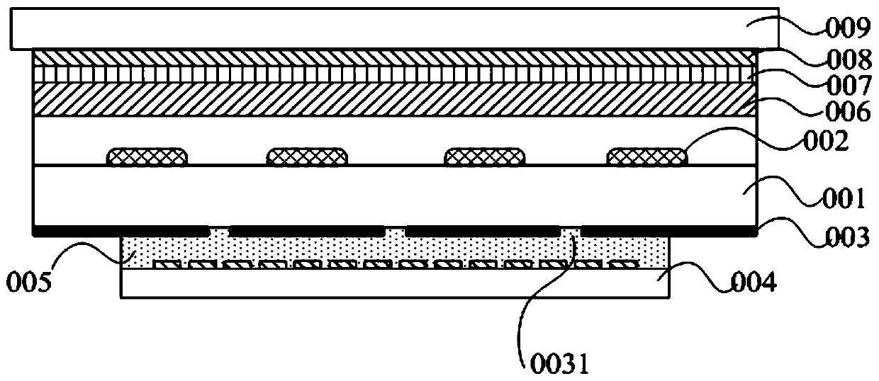 Display panel and preparation method thereof and display device