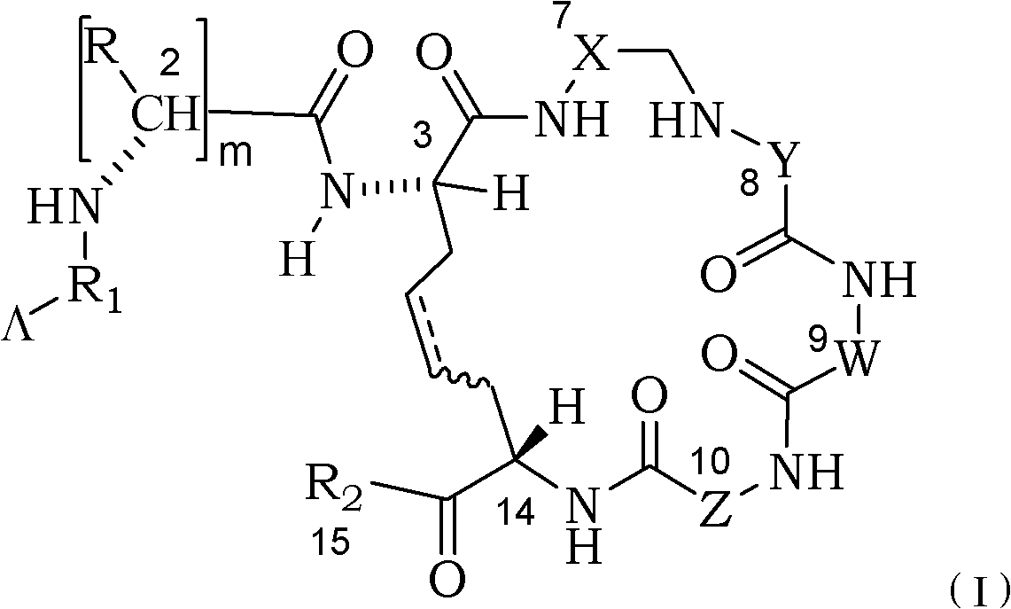 Dicabba-analogues of octreotide