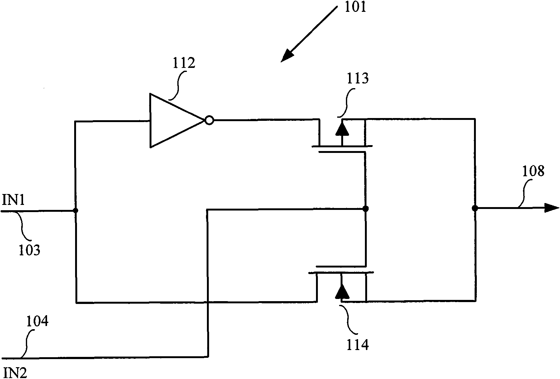 Programmable logic circuit