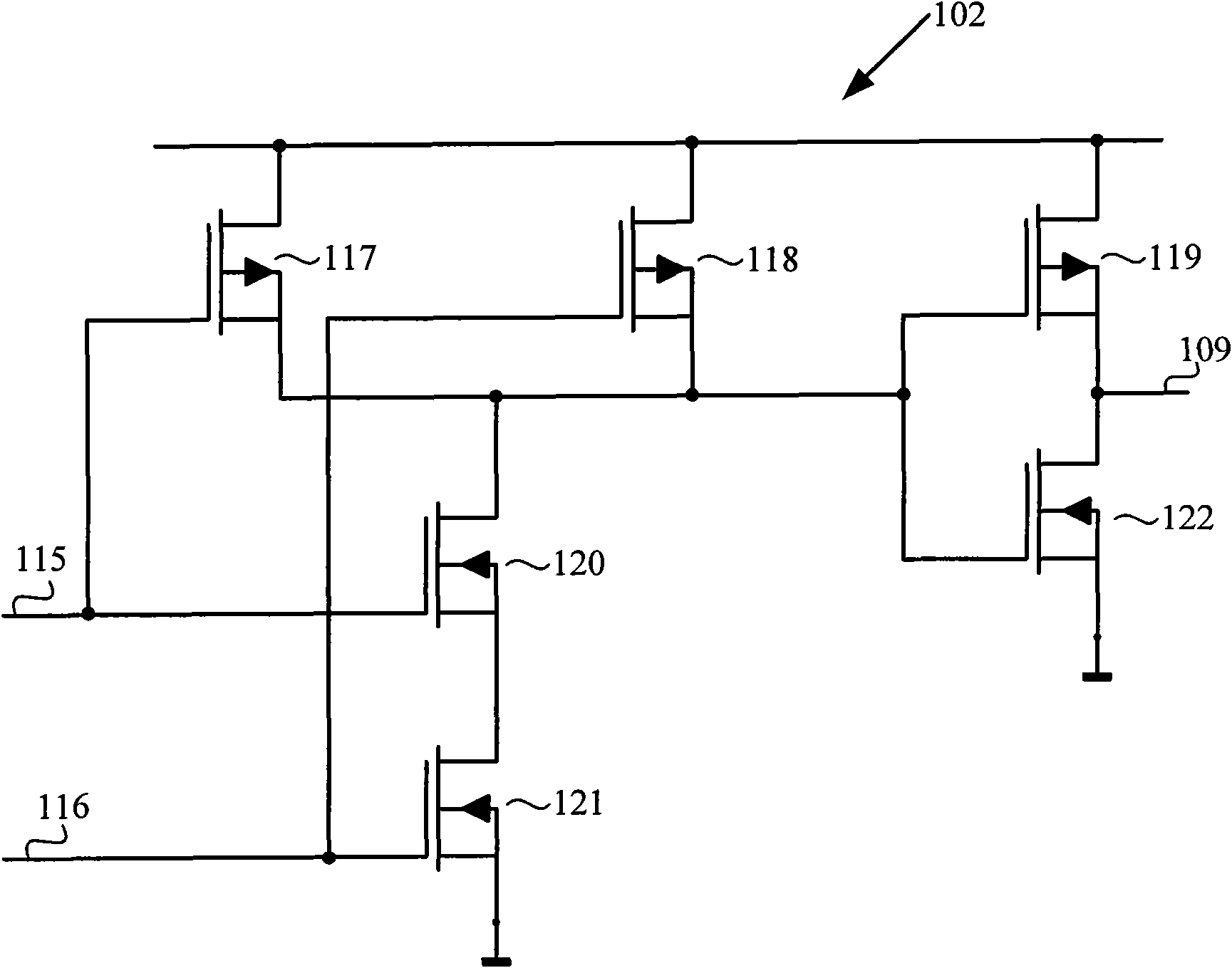 Programmable logic circuit