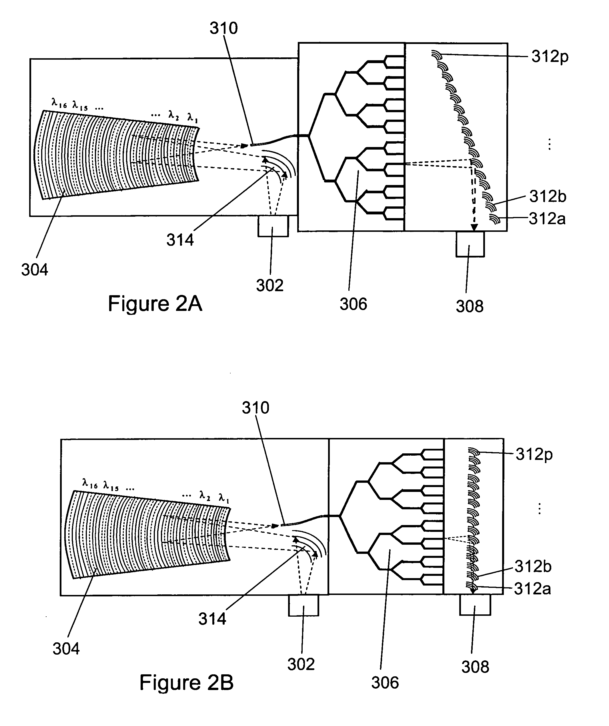 Optical time delay apparatus incorporating diffractive element sets