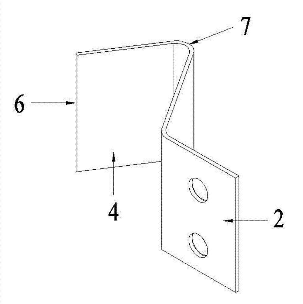 Elastic boosting device of folding roller