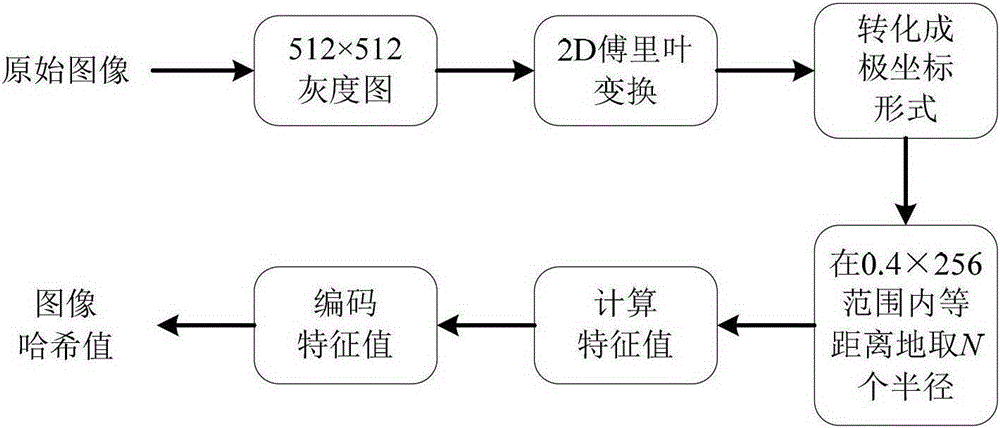 A secure image data transmission system supporting transparent transcoding