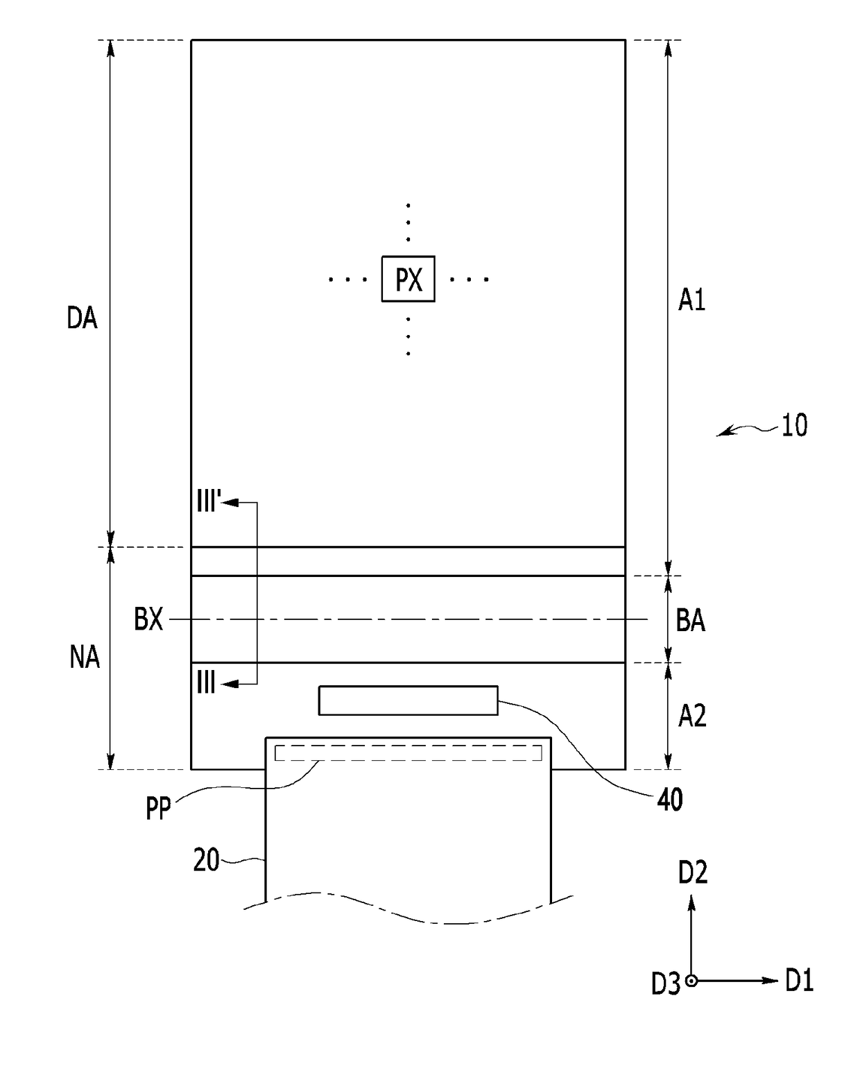 Display device and manufacturing method thereof