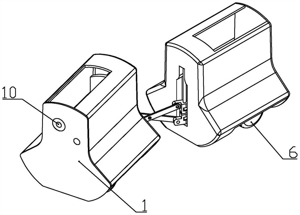 Pipeline robot