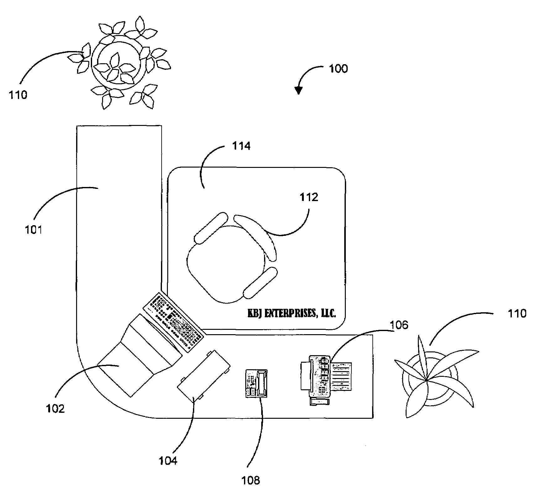 Tempered glass chair mat and method of packaging