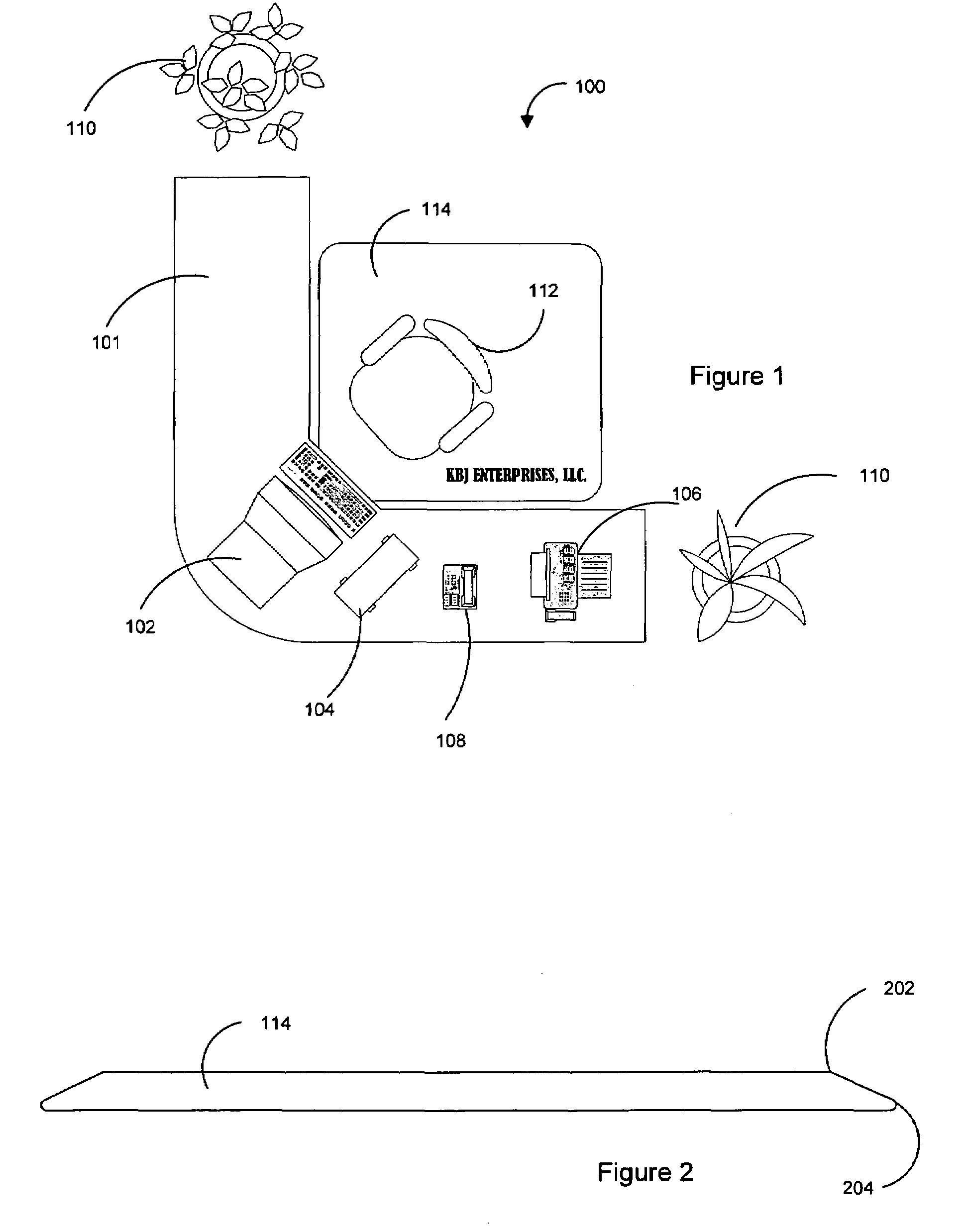 Tempered glass chair mat and method of packaging