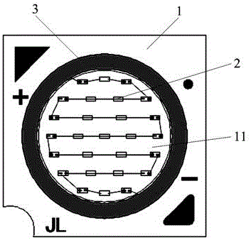 COB light source