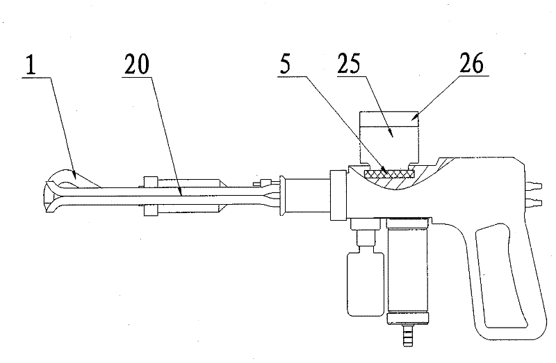 Semi-volatile organic matter sampling technique in exhaust emission pipe