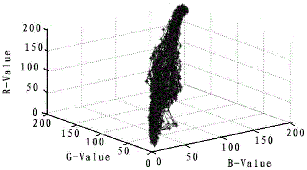 A research method of human posture and action based on binocular vision