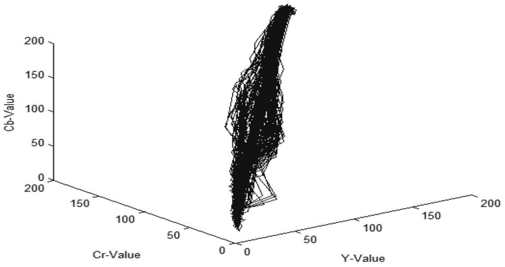 A research method of human posture and action based on binocular vision