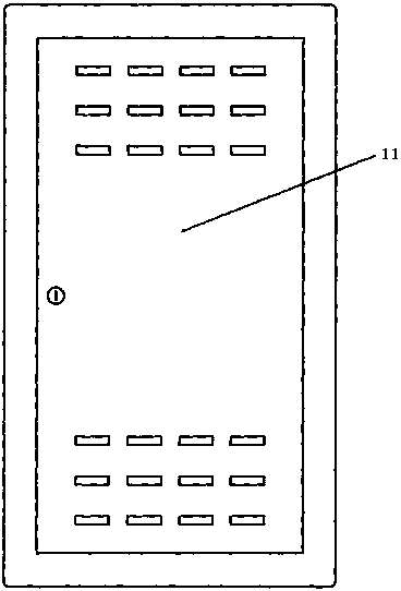 Meal card recharging machine