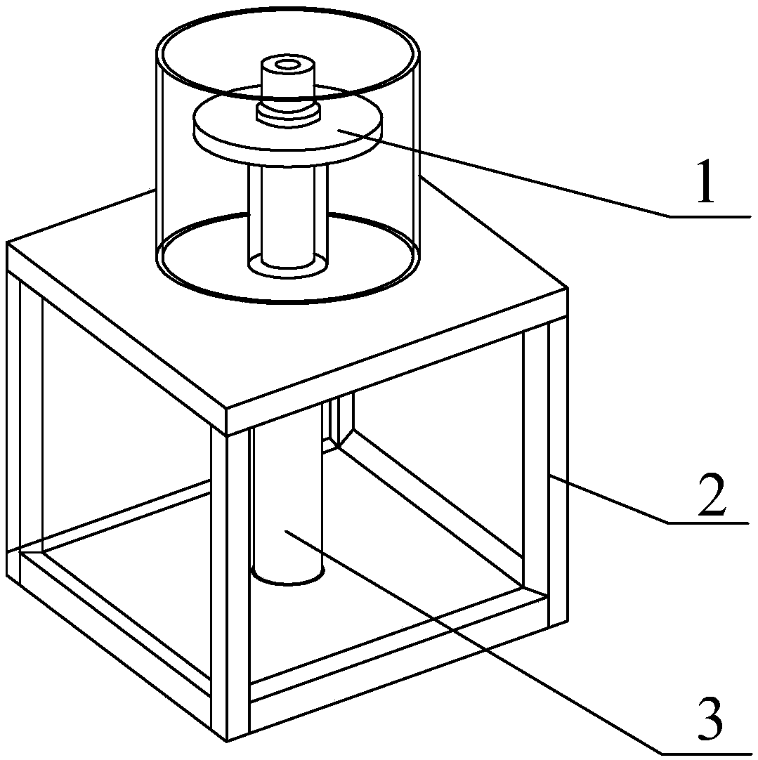 Method for efficient supergravity stripping of two-dimension nano materials