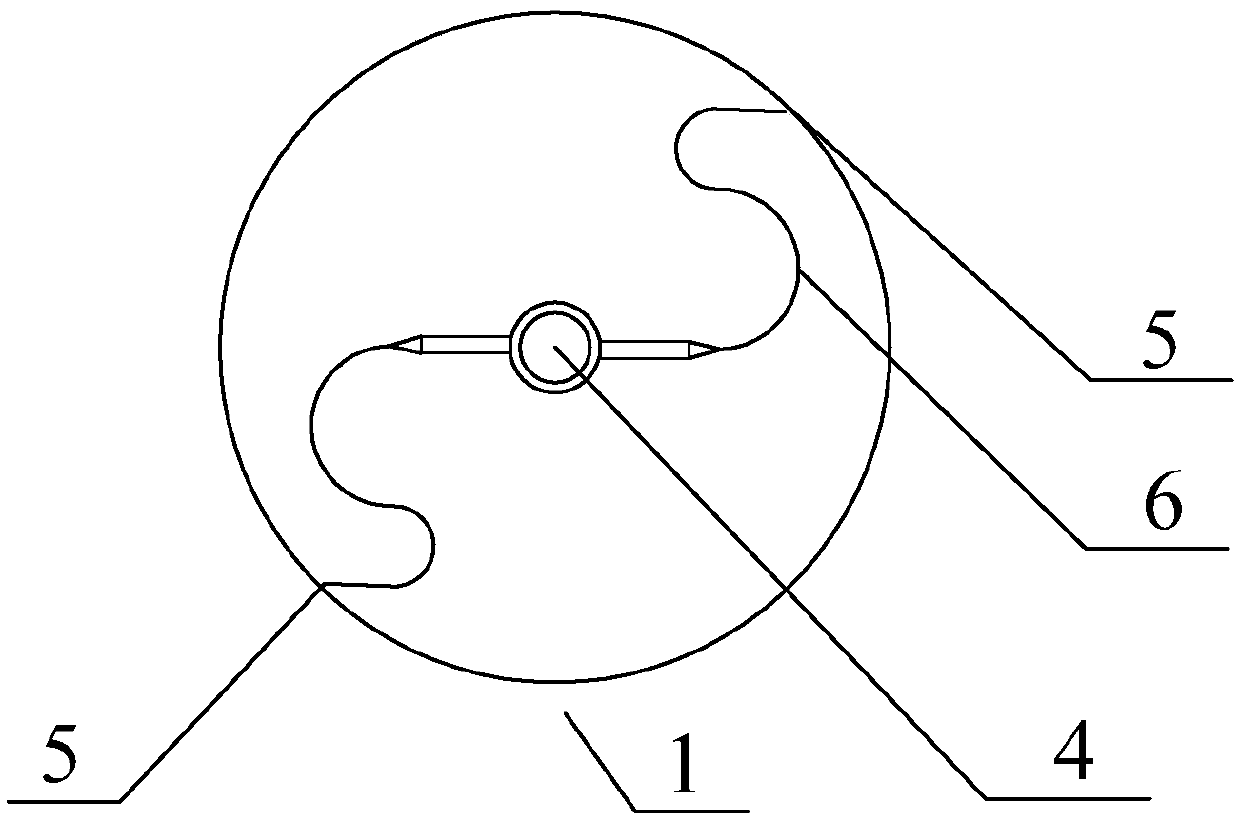 Method for efficient supergravity stripping of two-dimension nano materials