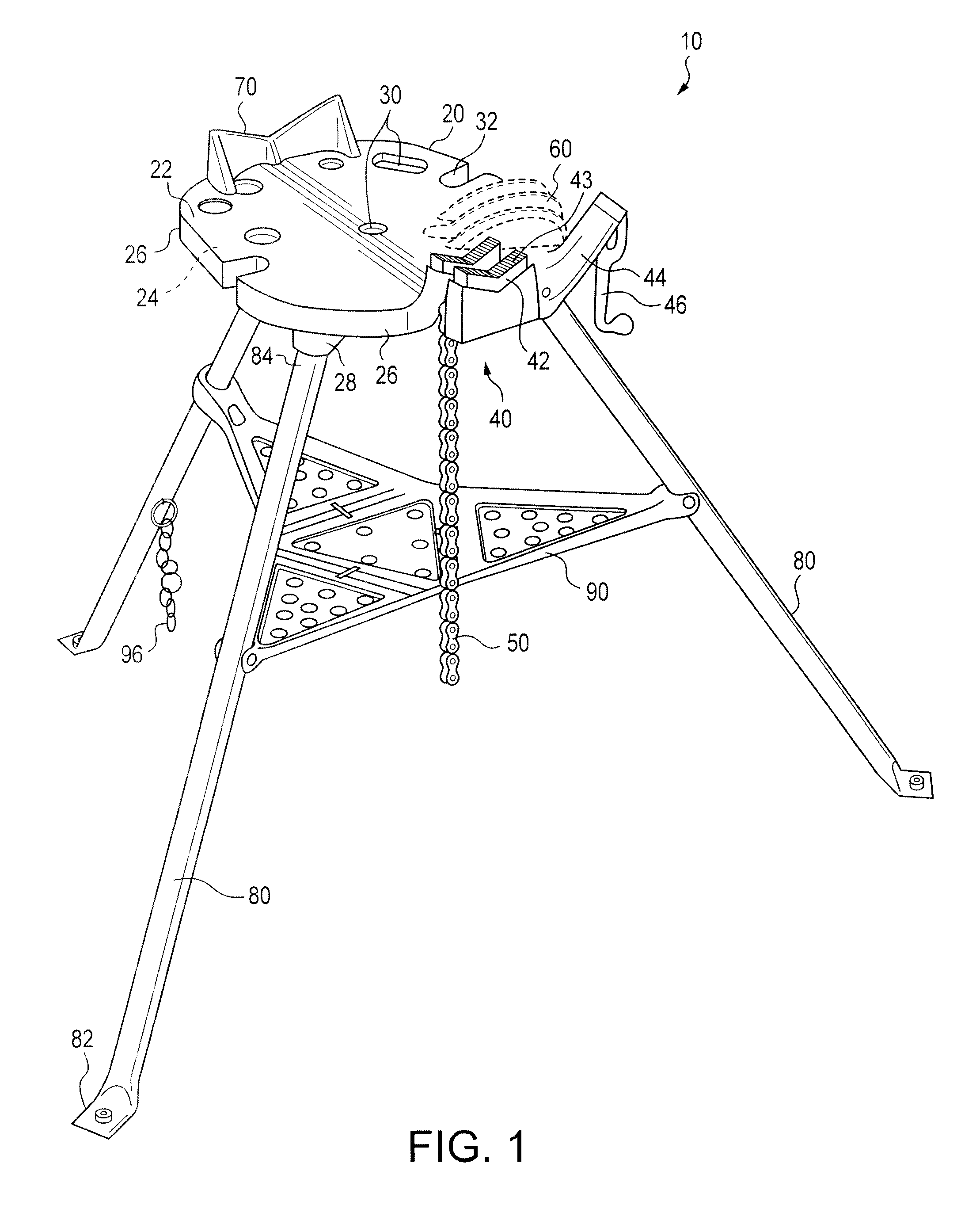 Grounding component for electric welding systems and methods