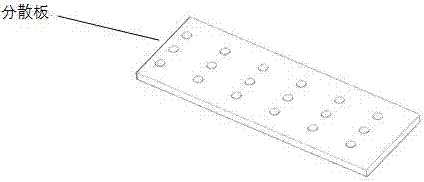 Heat energy recovery method for combining heat-process phosphoric acid and polyphosphoric acid micro absorption and device thereof