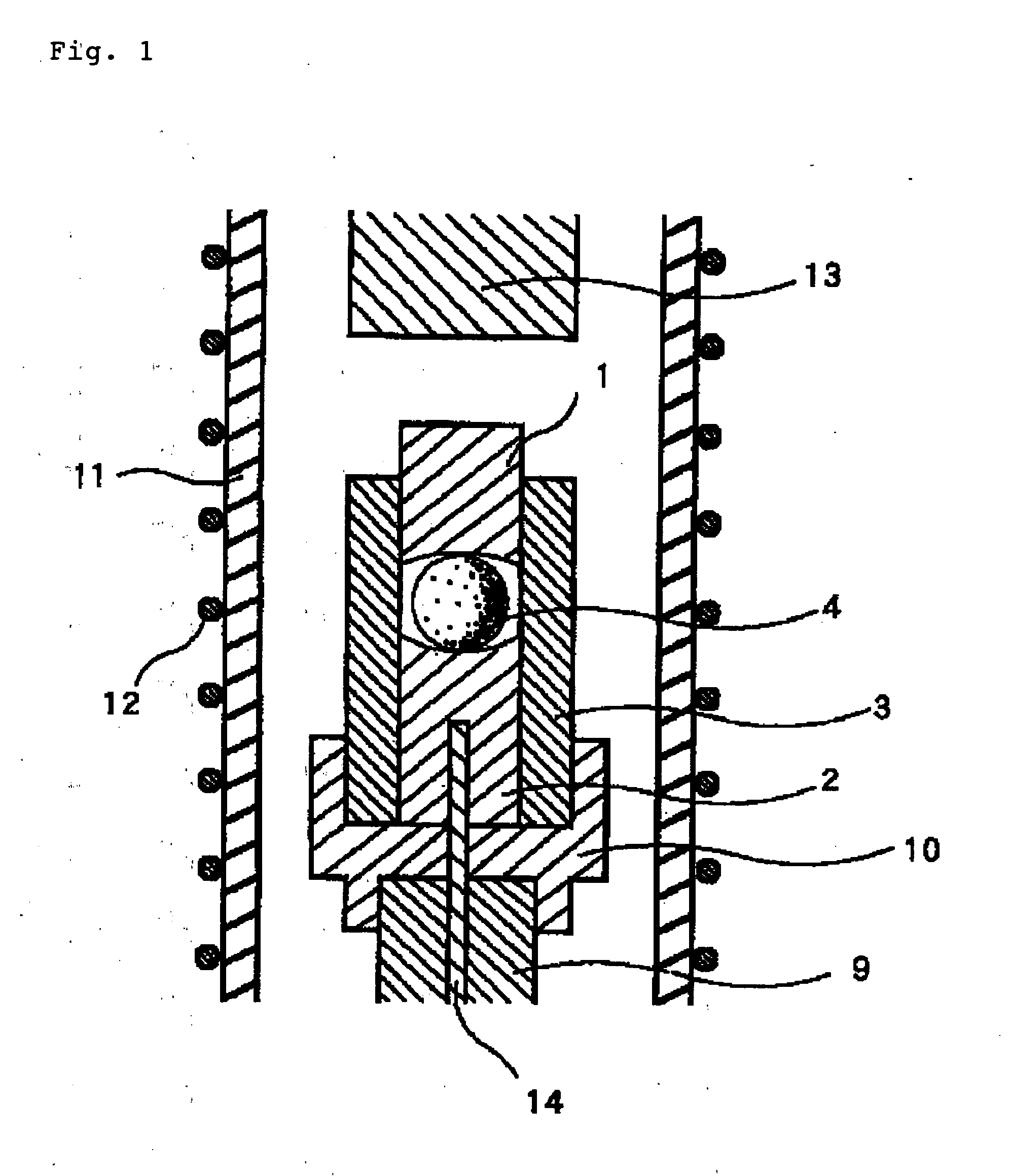 Optical glass, precision press-molding preform, process for production thereof, optical element and process for the production thereof