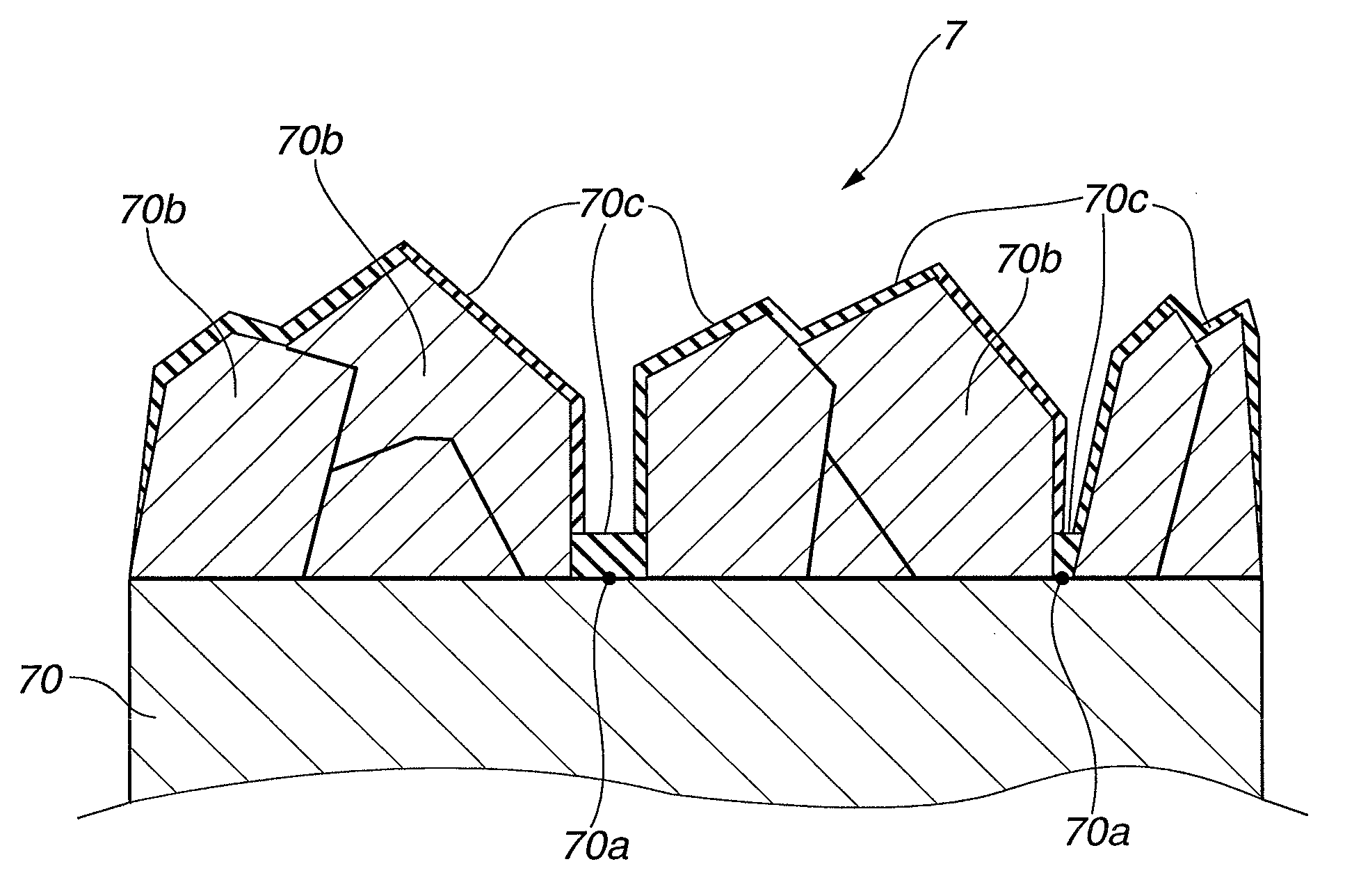 Method for synthesizing fluorine compound by electrolysis and electrode therefor