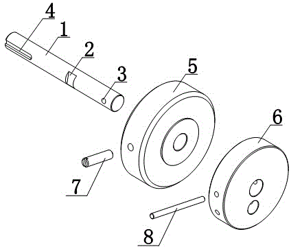 Portable belt drive mechanism