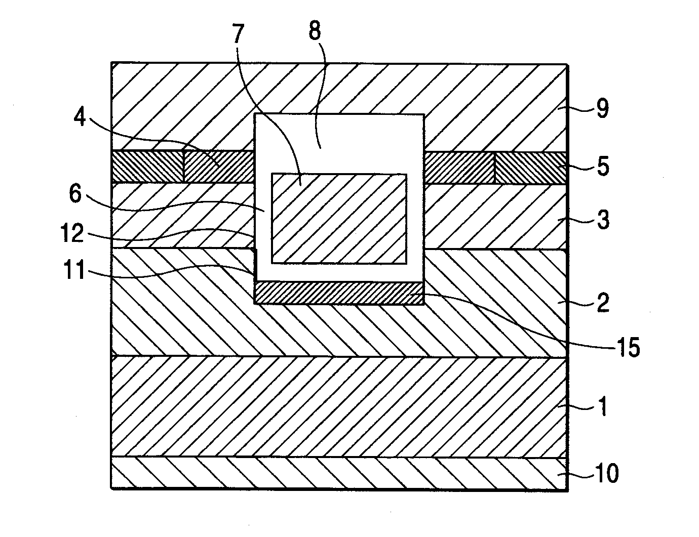 Semiconductor device and method of forming the same