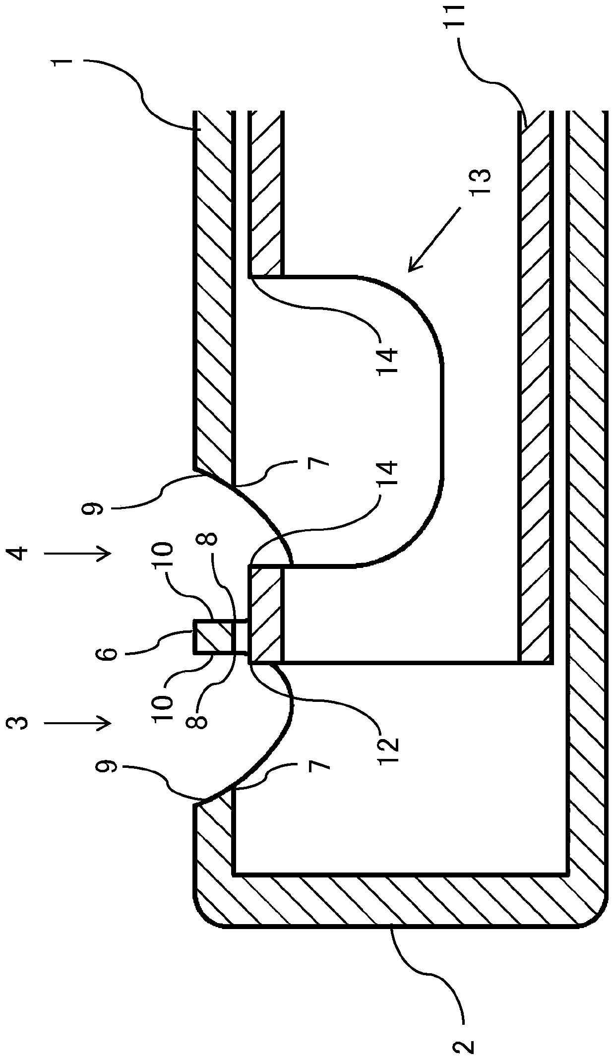 device for cutting tissue