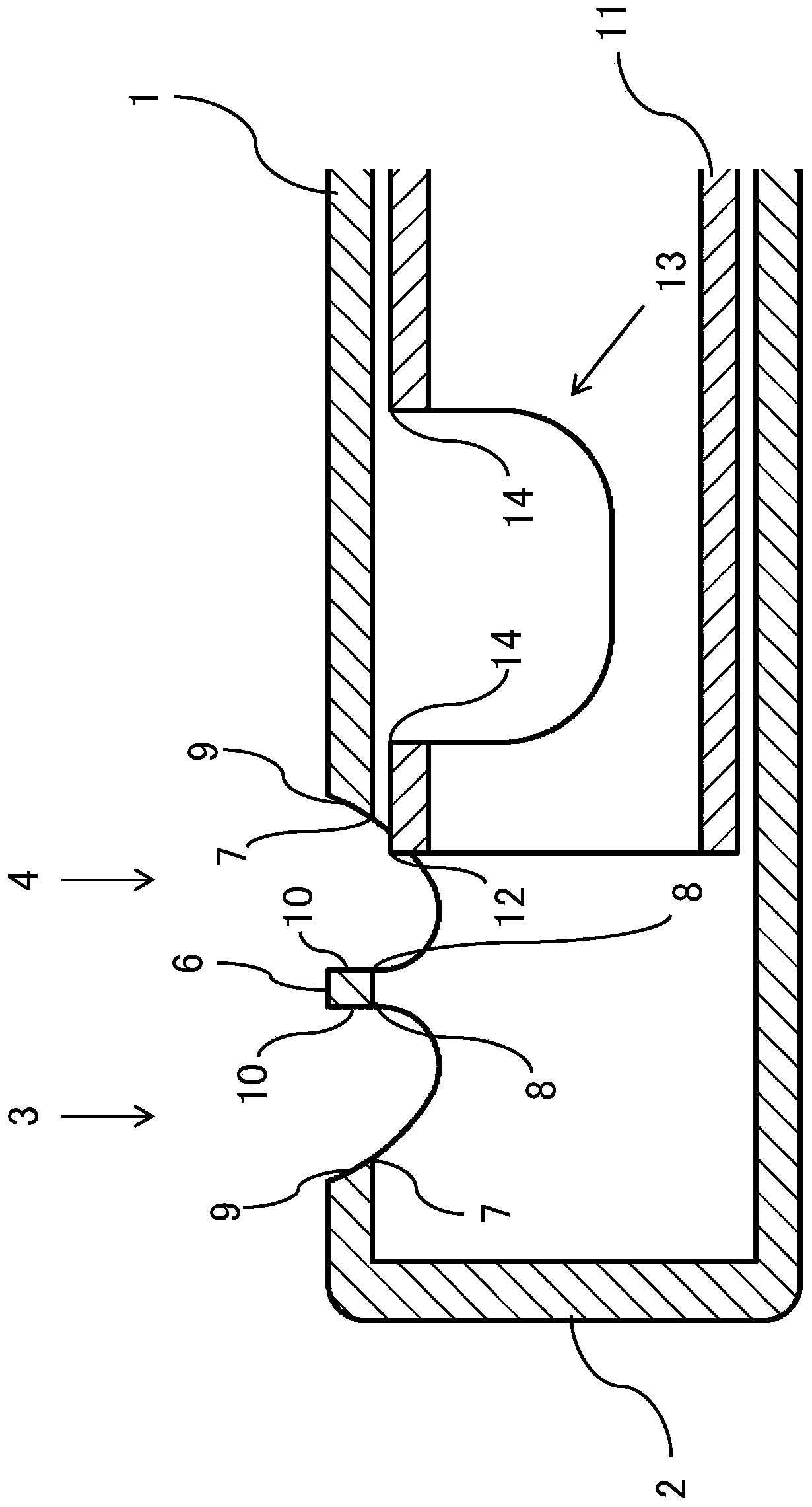 device for cutting tissue