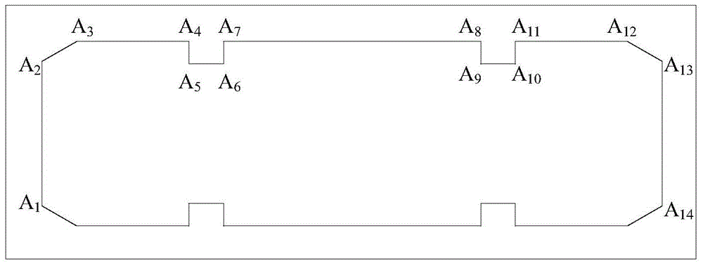 Integrated construction method of scaffolding system