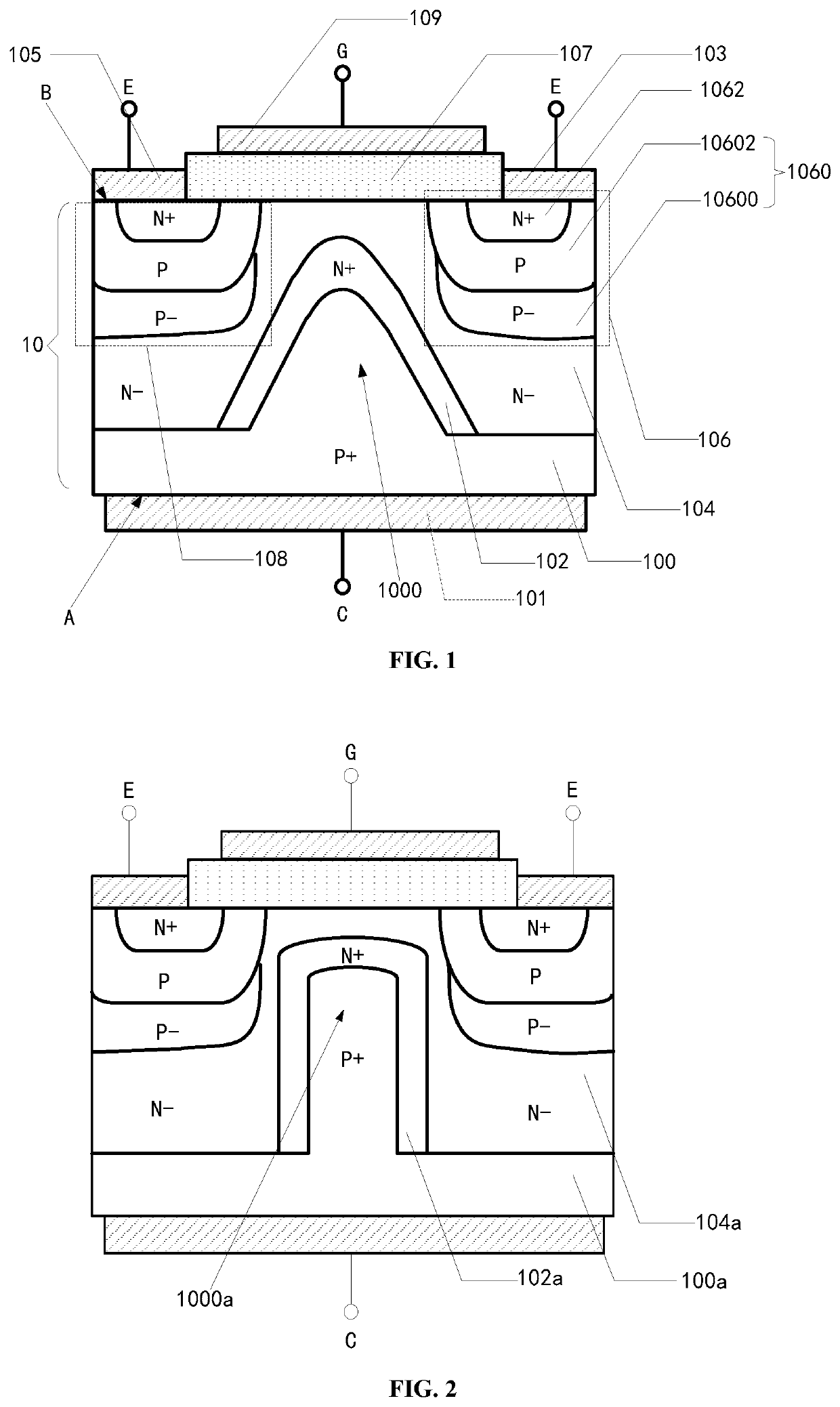 Insulated Gate Bipolar Transistor, Power Module, and Living Appliance