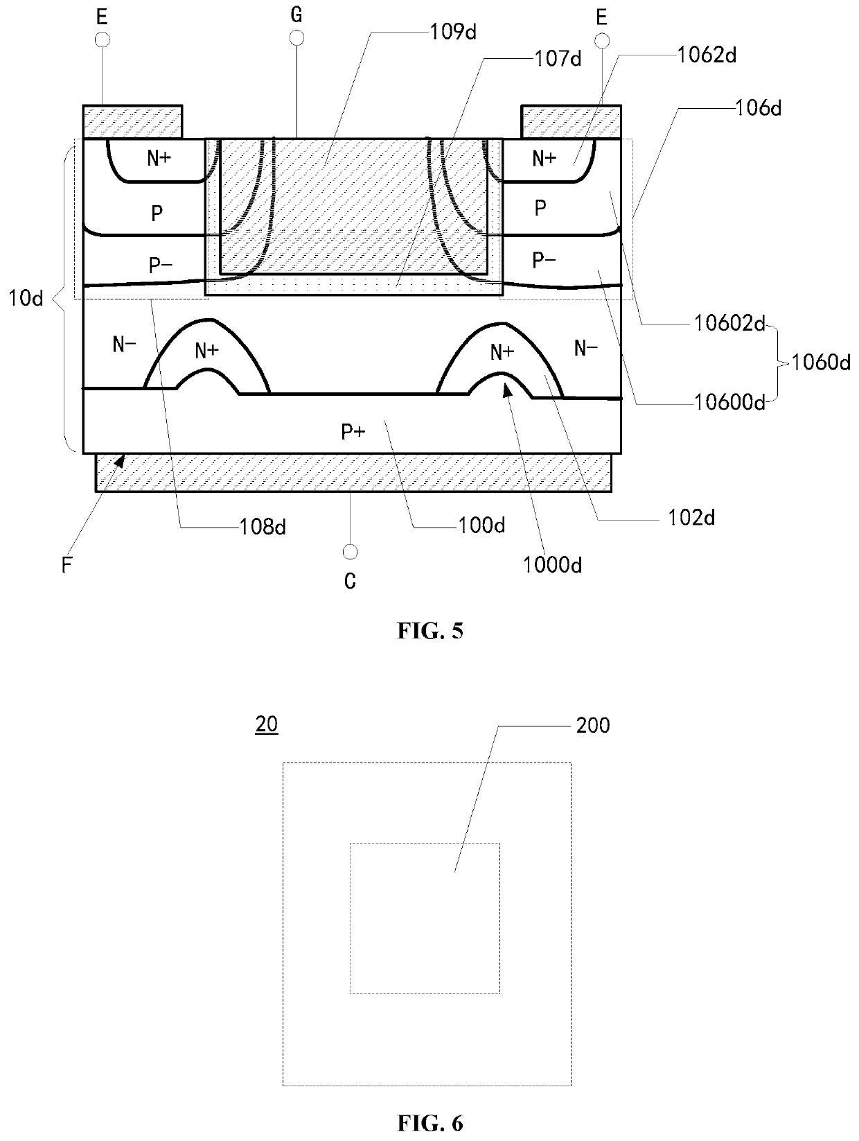 Insulated Gate Bipolar Transistor, Power Module, and Living Appliance