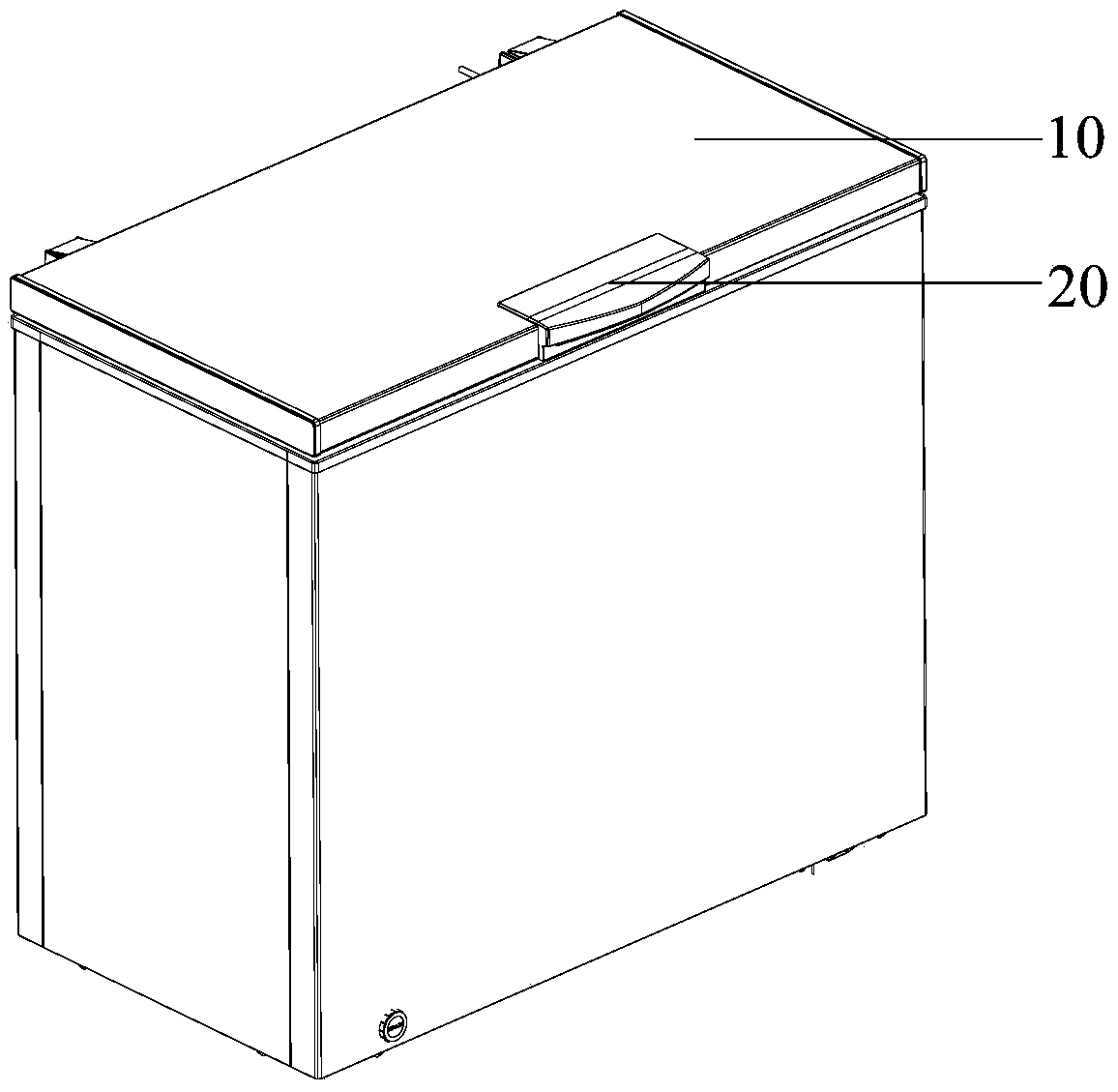 Doors and Freezers