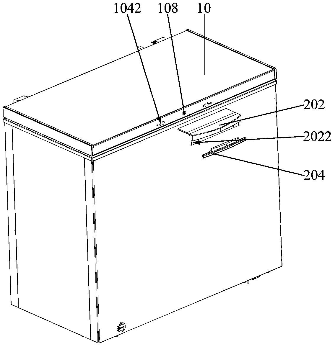 Doors and Freezers