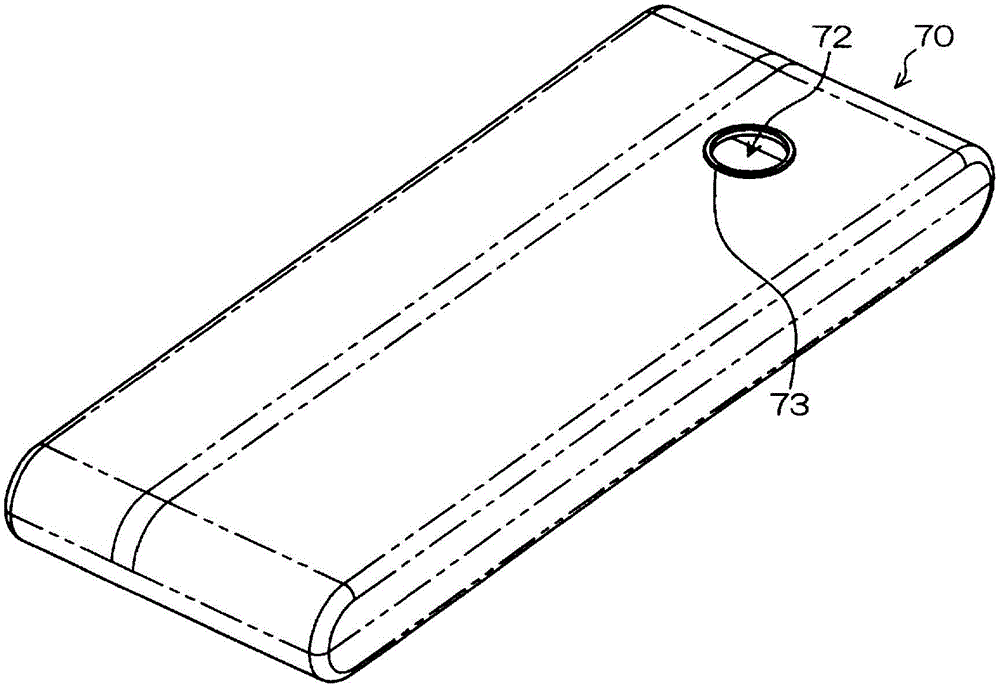 Endoscope and method for sterilizing endoscope