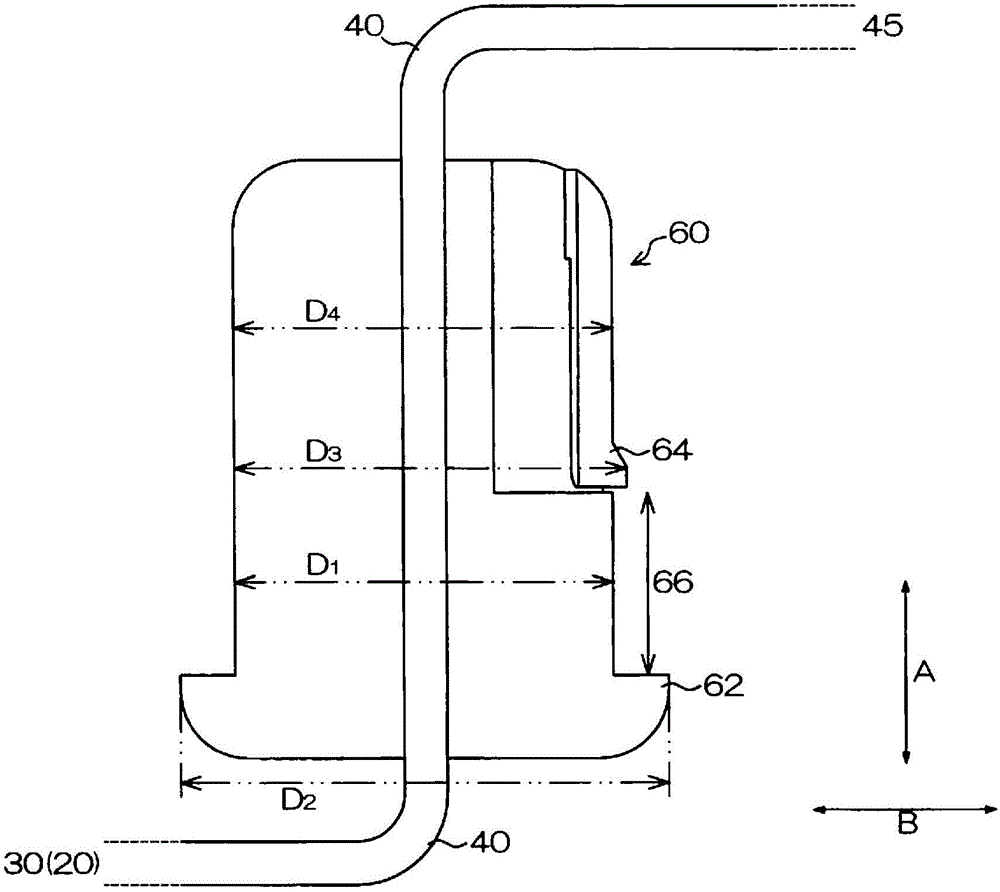 Endoscope and method for sterilizing endoscope