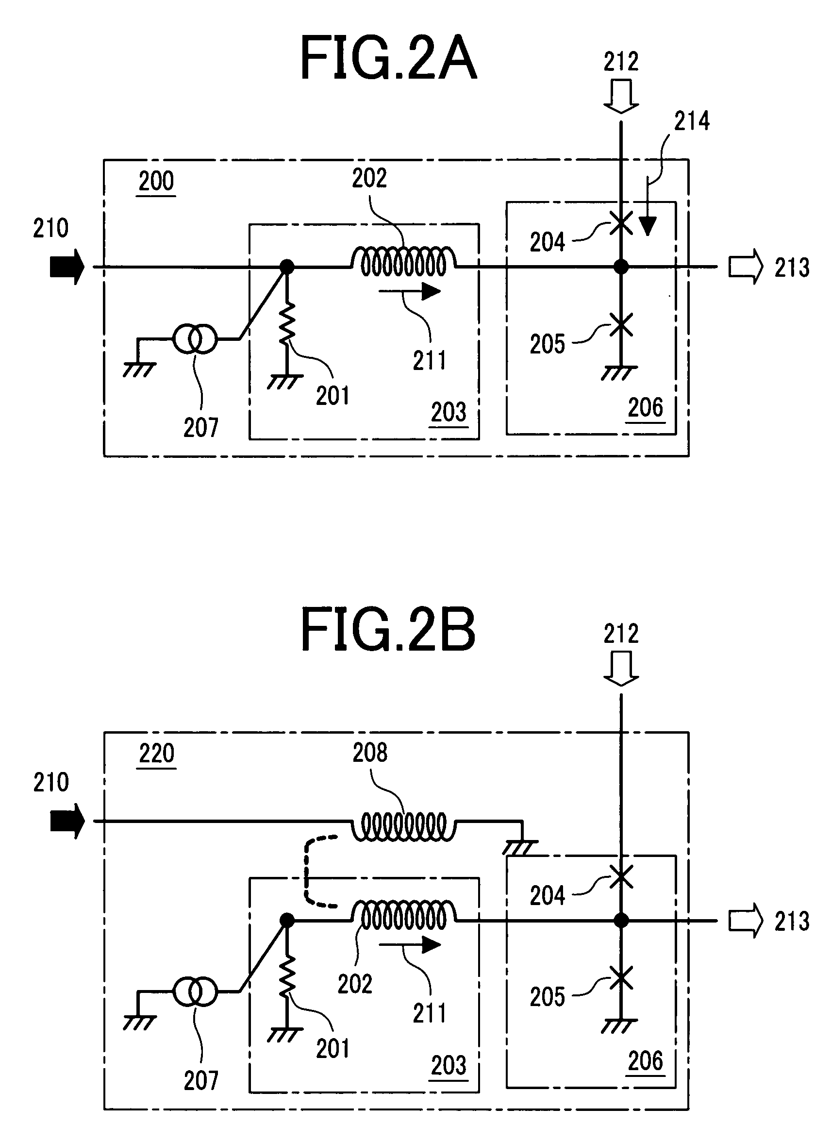 Superconducting single flux quantum modulator circuit