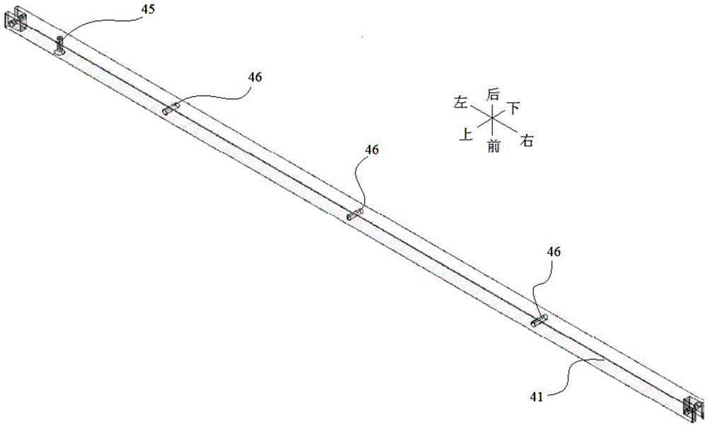 Resistive board chamber detector