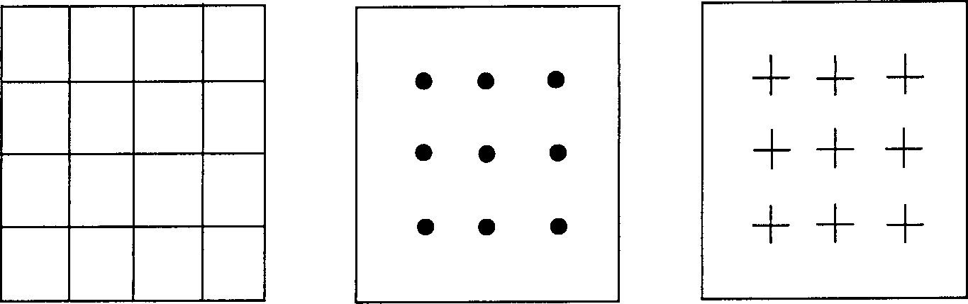 Object three-dimensional model quick obtaining method based on active vision