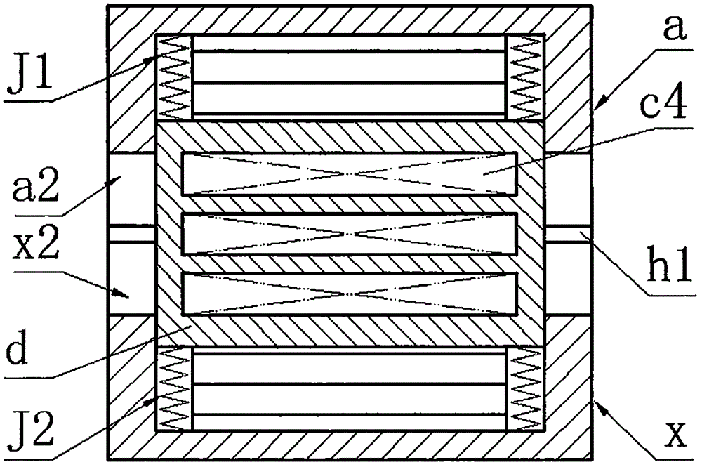 Self-powered vehicle-mounted positioning tracking and alarming device