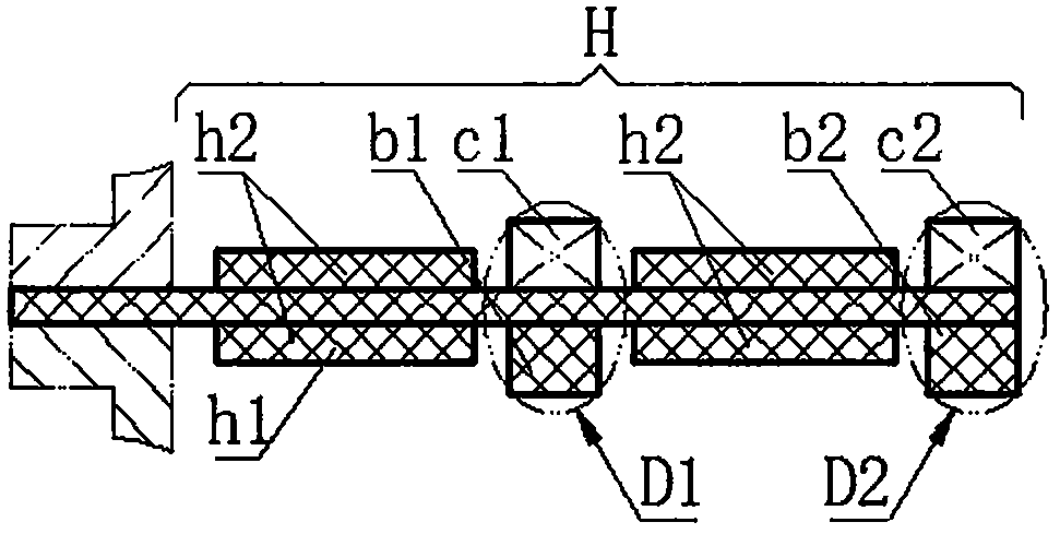 Self-powered vehicle-mounted positioning tracking and alarming device