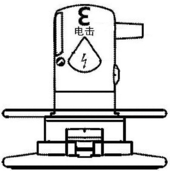 Action execution system based on body type judgment