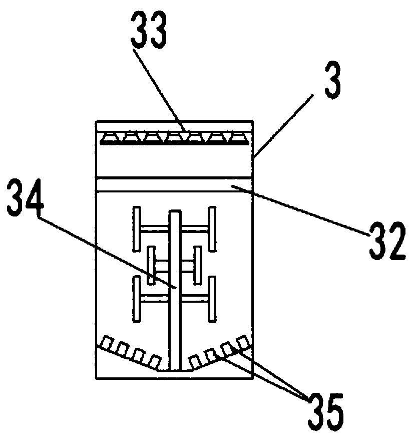 Integrated control aquaculture wastewater combined treatment technology and device