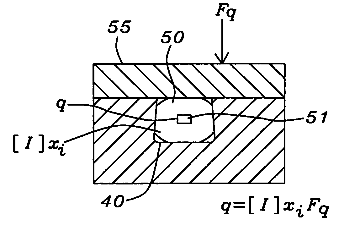 Piezoelectric o-ring transducer