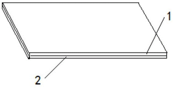 Shielding structure between two intelligent cards