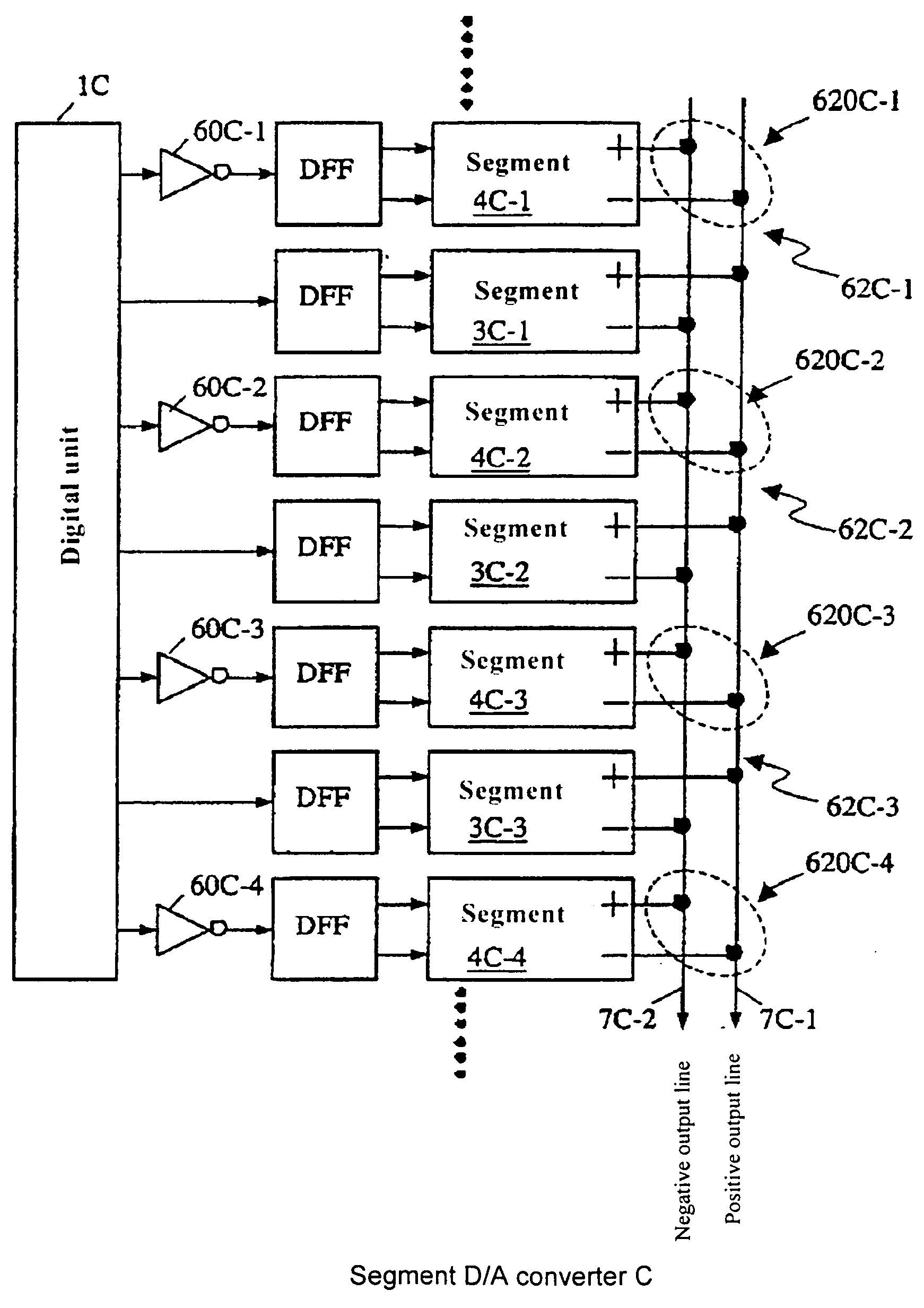 Method and apparatus for forming transient response characteristics