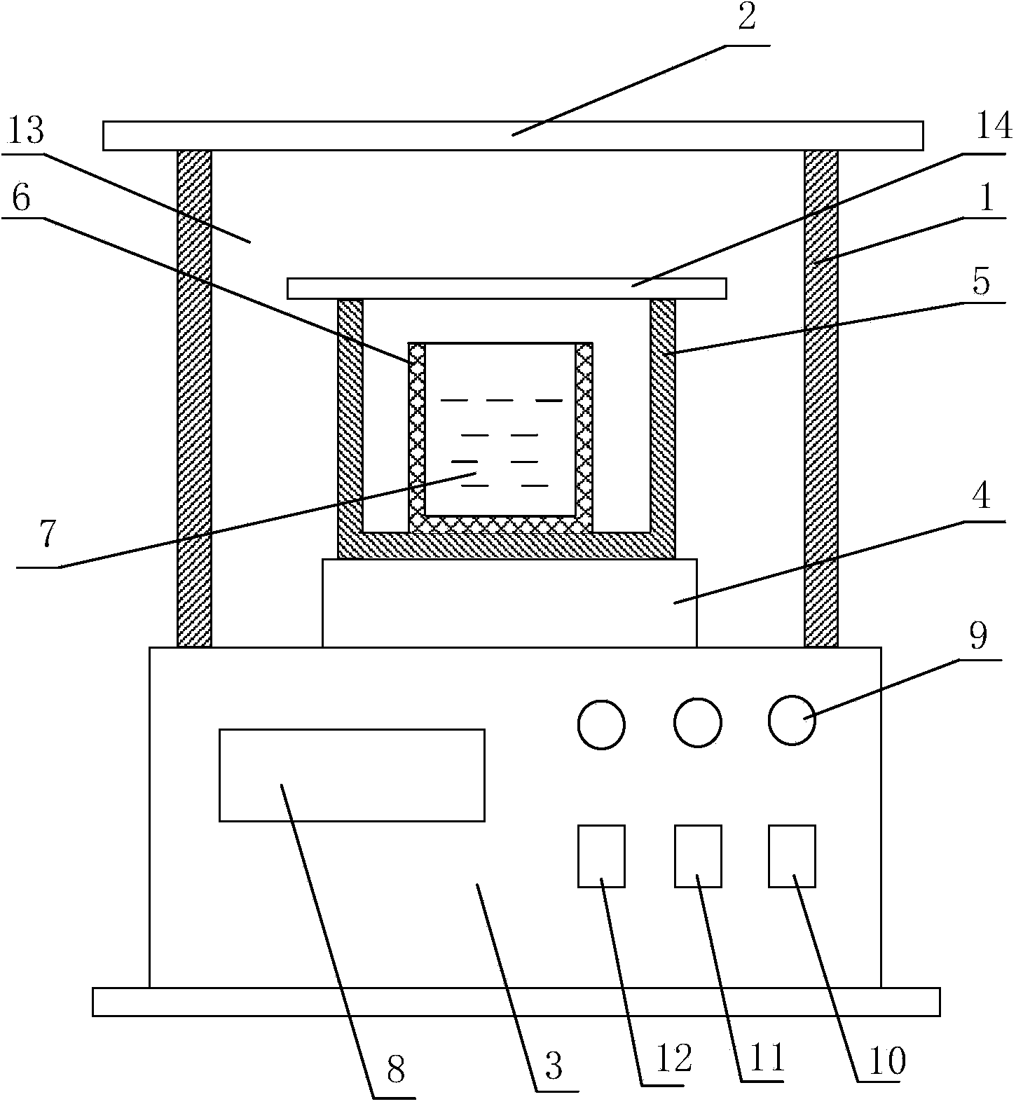 Method for preparing water-soluble fluorescent carbon dots