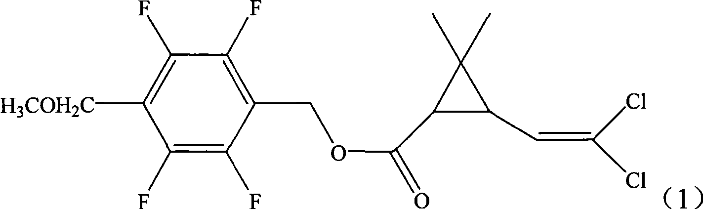 Insecticide mother liquor and use thereof