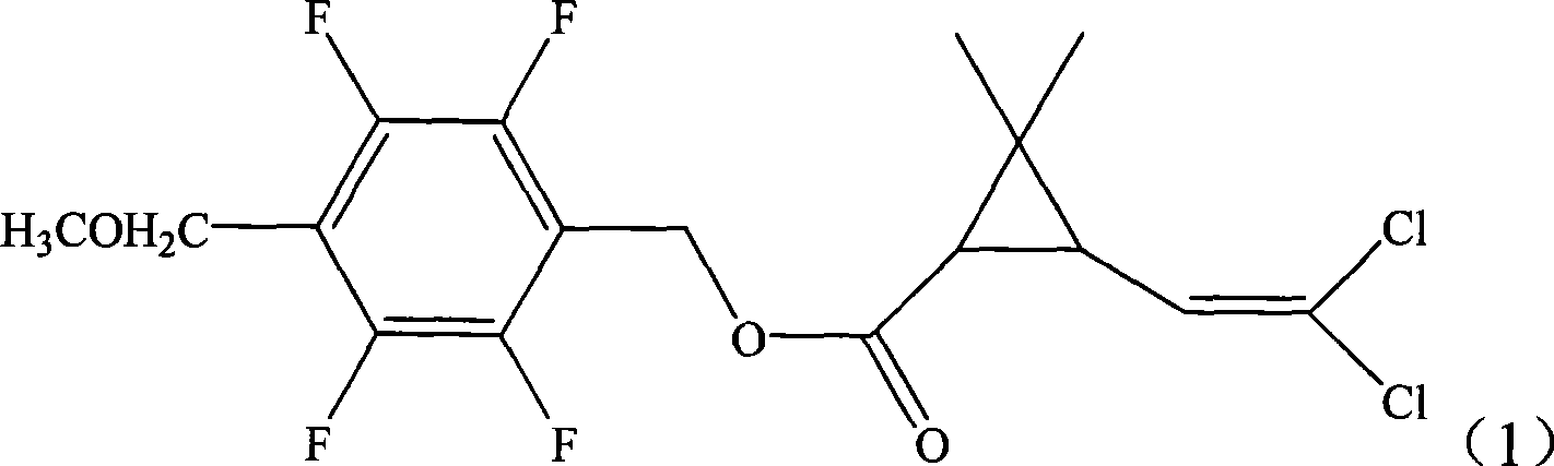 Insecticide mother liquor and use thereof