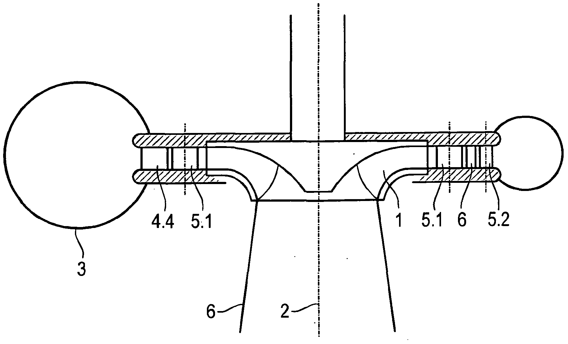 Francis turbine or francis pump or francis pump turbine