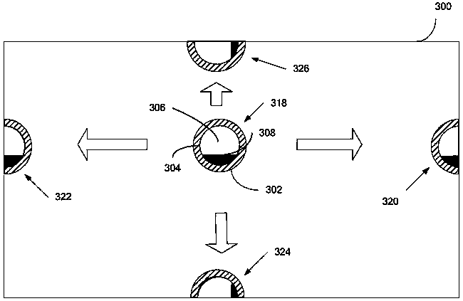 Information display method and device