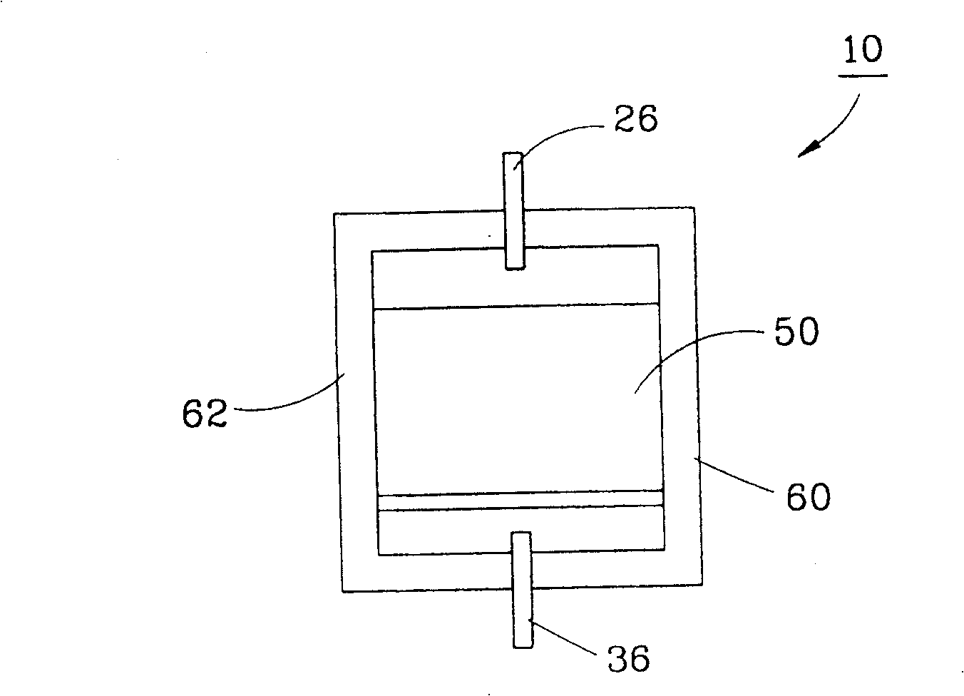 Process for manufacturing secondary battery